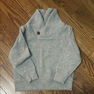 Old Navy Gray Kids Sweater